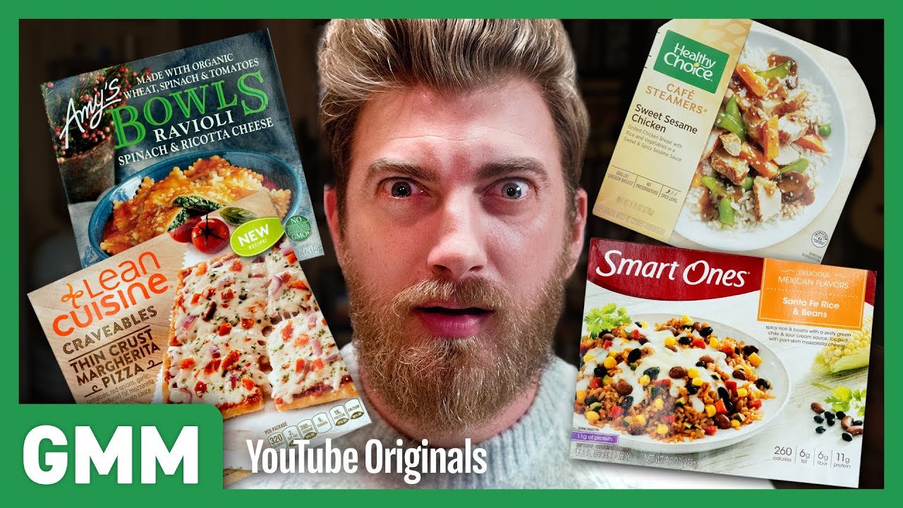 What's The Best Frozen Diet Meal? Taste Test