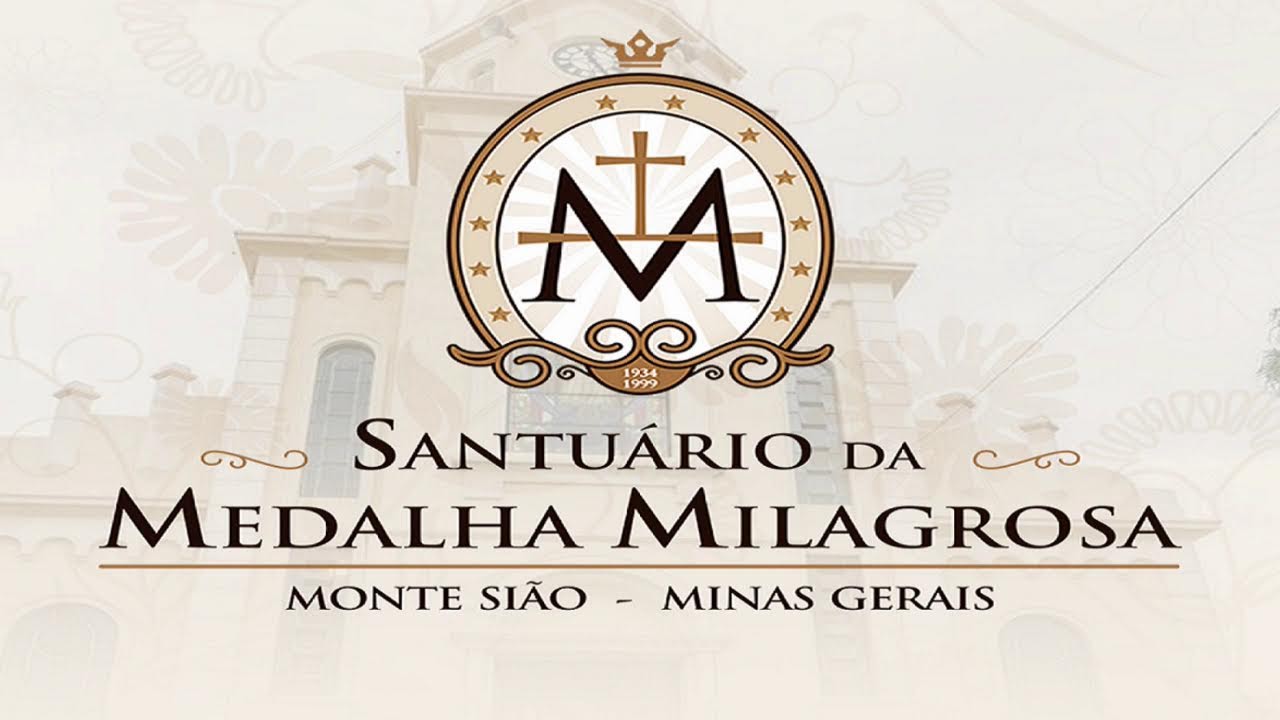 Santuário da Medalha Milagrosa - Monte Sião MG
