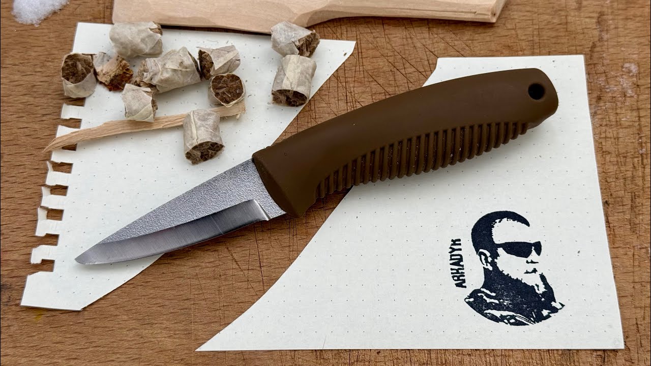 FIRST RUN M23 N690 Peltonen Knives. HARDCORE!!!