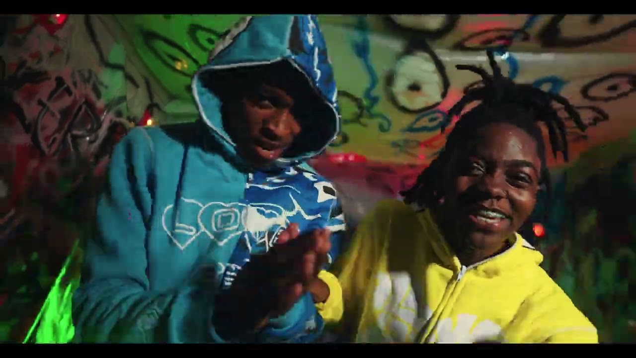 “41” TaTa x Kyle Richh x Jenn Carter - 