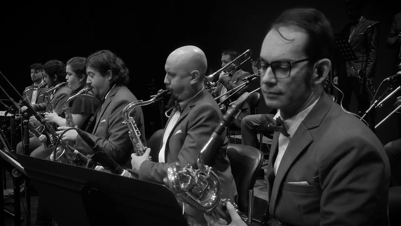 Puerto Orquesta con Macha y El Bloque Depresivo - Continentales