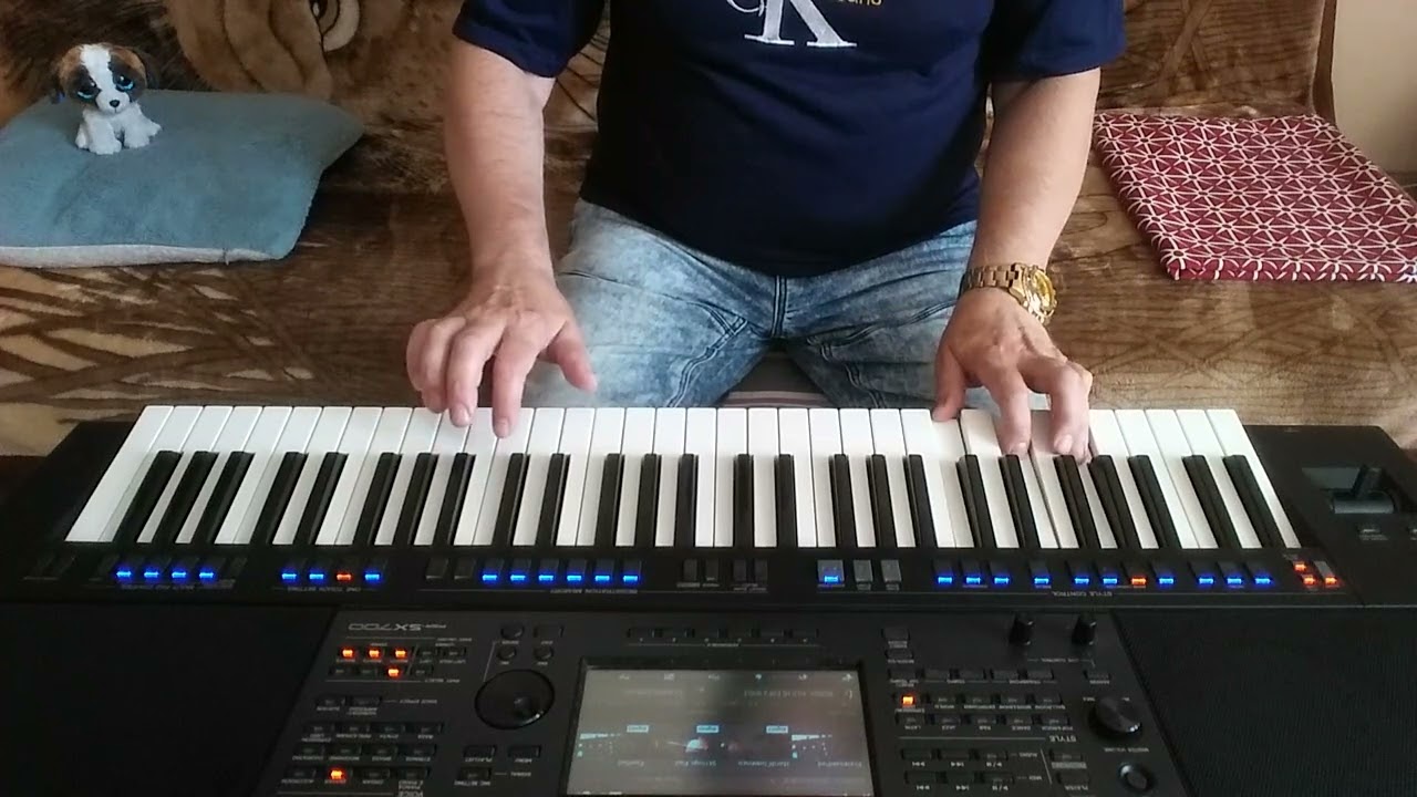 Rednex - Hold Me For A While🫂❣️🥺 - cover - Yamaha PSR SX700