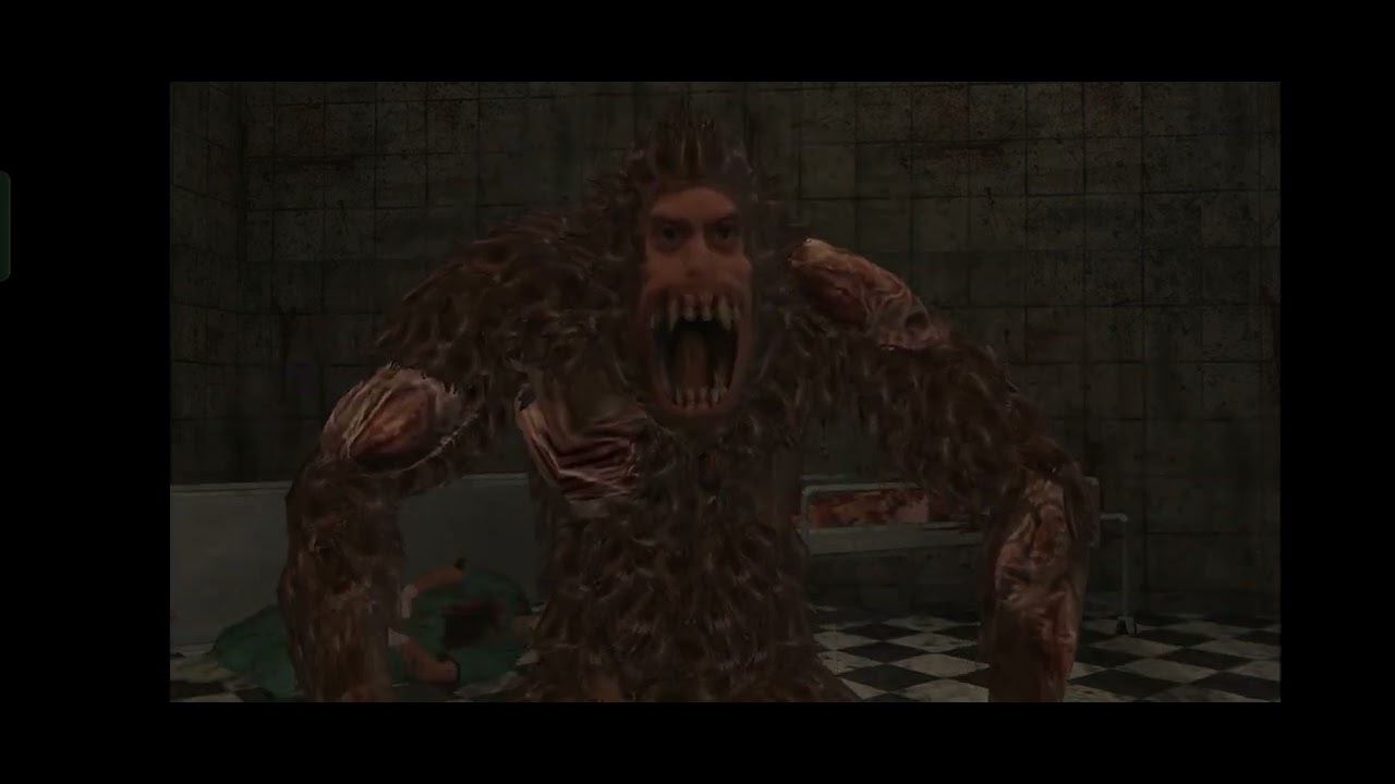 Scary Hospital 3D All Enemy With Jumpscare