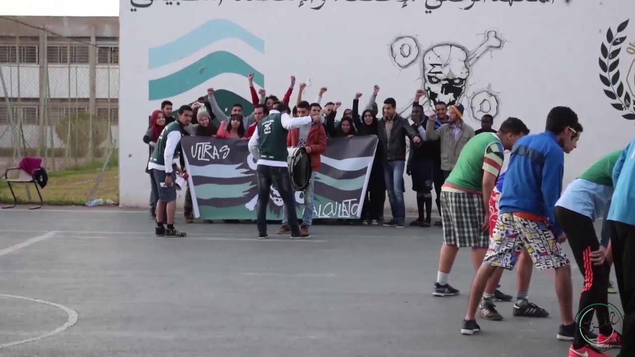 Making of The #7ssasbi_challenge - INSEA