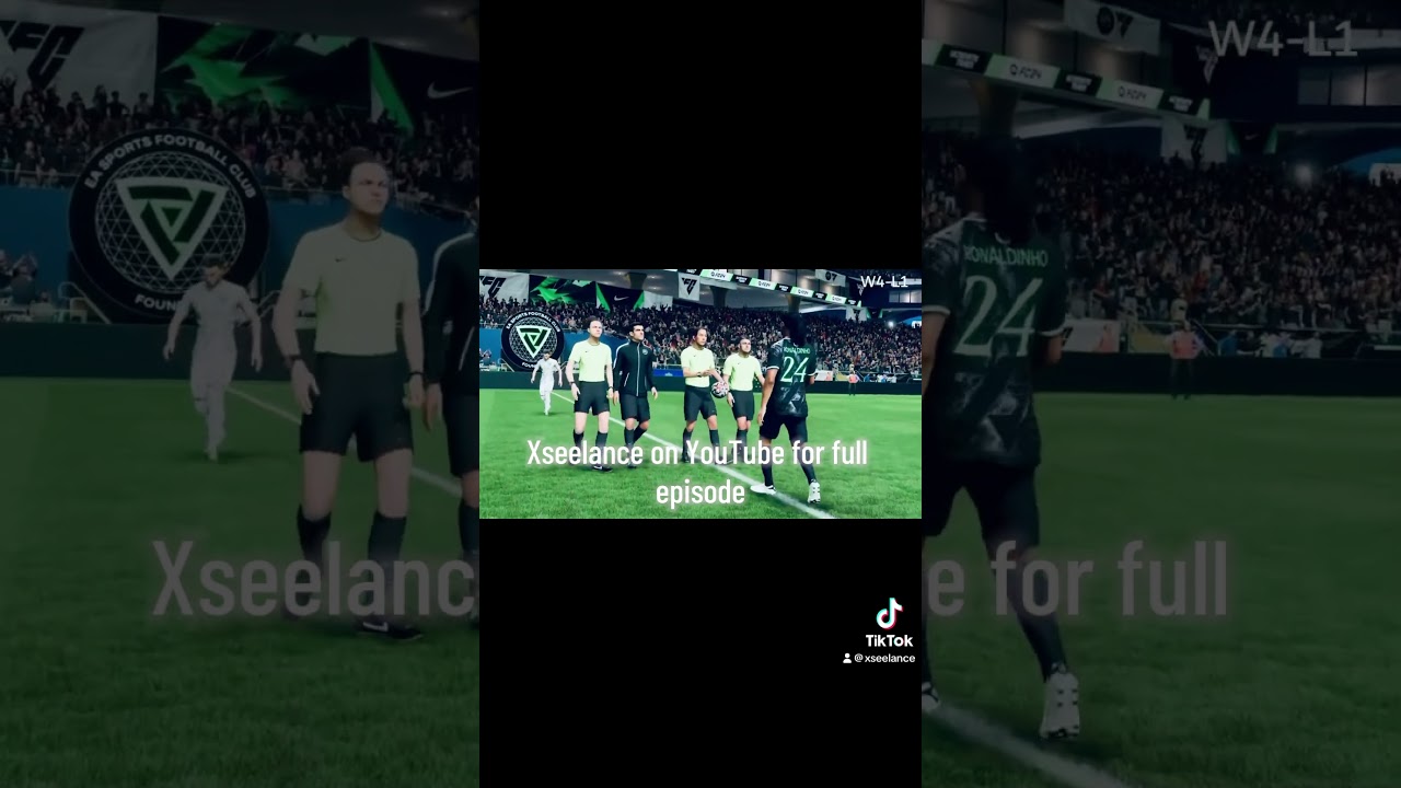 Where is Ronaldinho going after the game? 