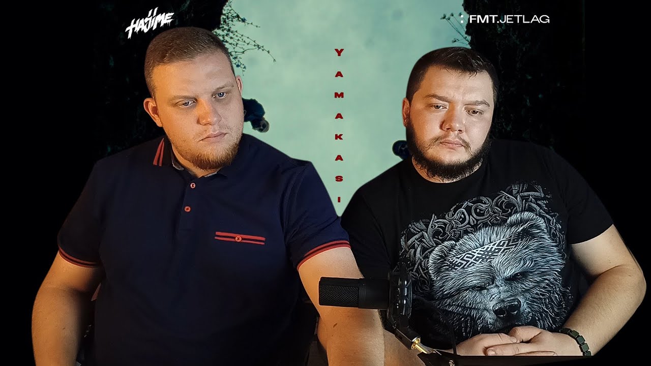 Реакция на Miyagi & Andy Panda - YAMAKASI