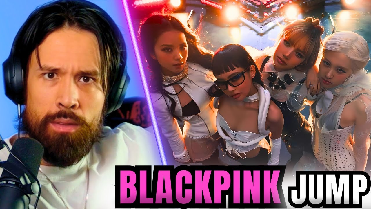 BLACKPINK JUMP REACTION (뛰어)