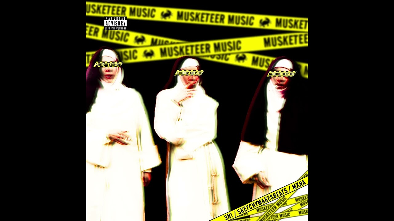 partyrider. (w/ Mxna & sketchymakesbeats)