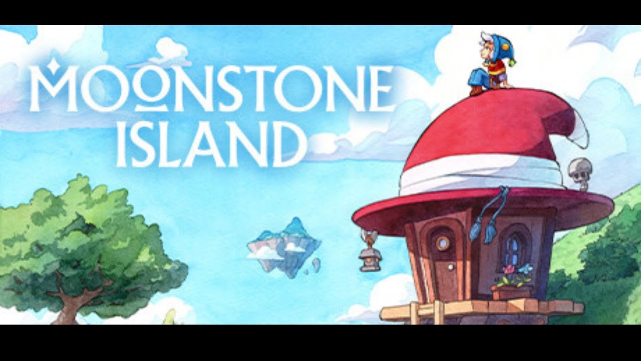 Creature Collecting & Deckbuilding? Yes please!  | Moonstone Island Ep.1