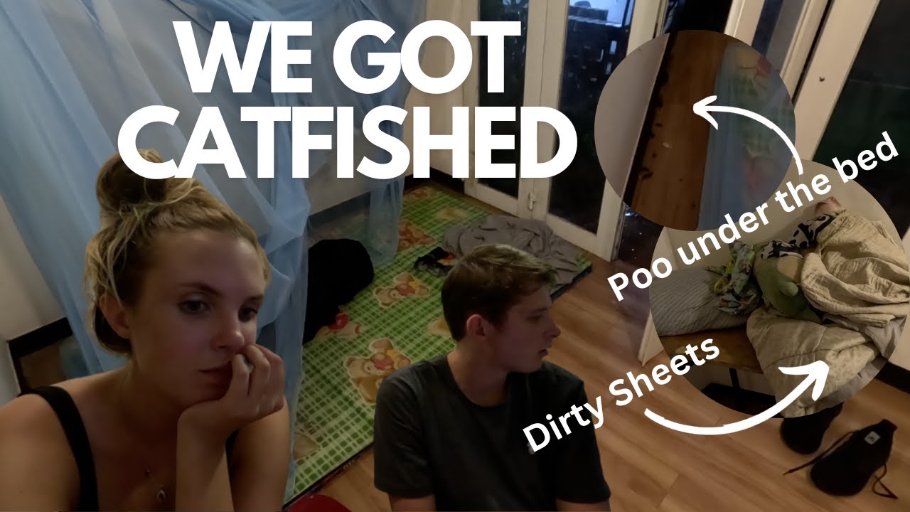 We got catfished on Workaway in Vietnam | Story Time/Vlog