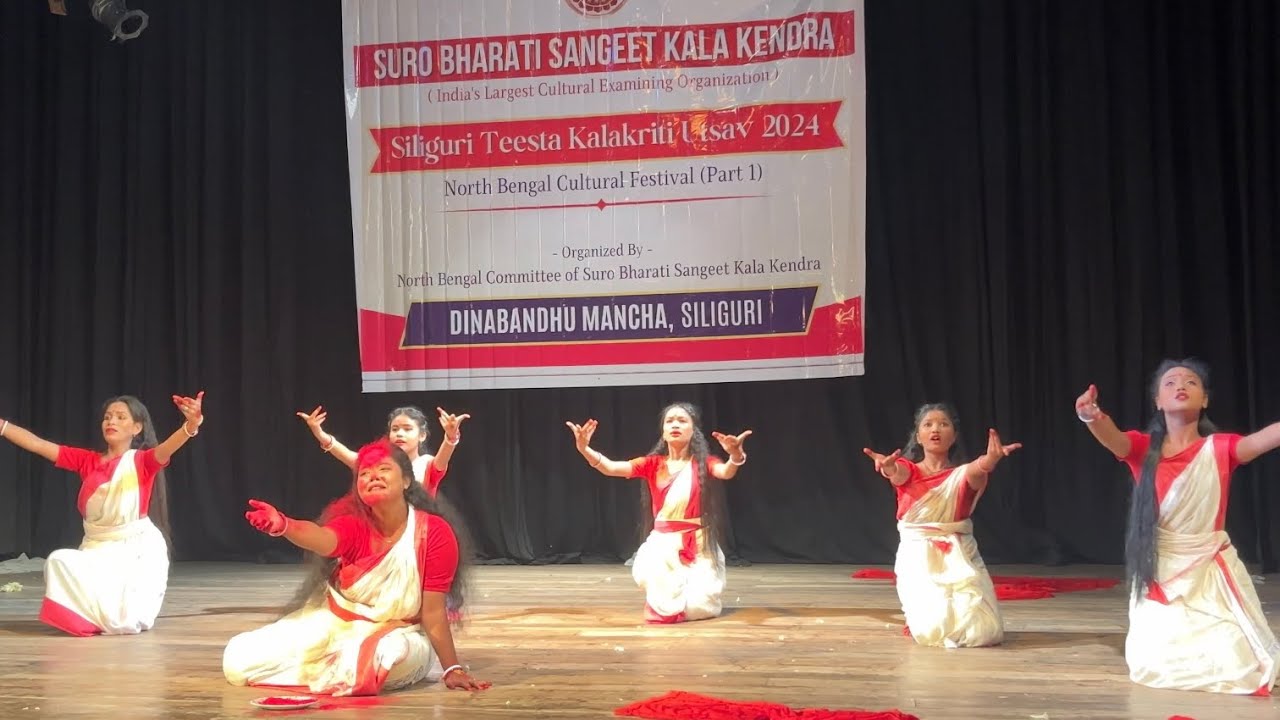 Radha || Asur || Dance Cover || Kalapriya Manisha || Stage Performance