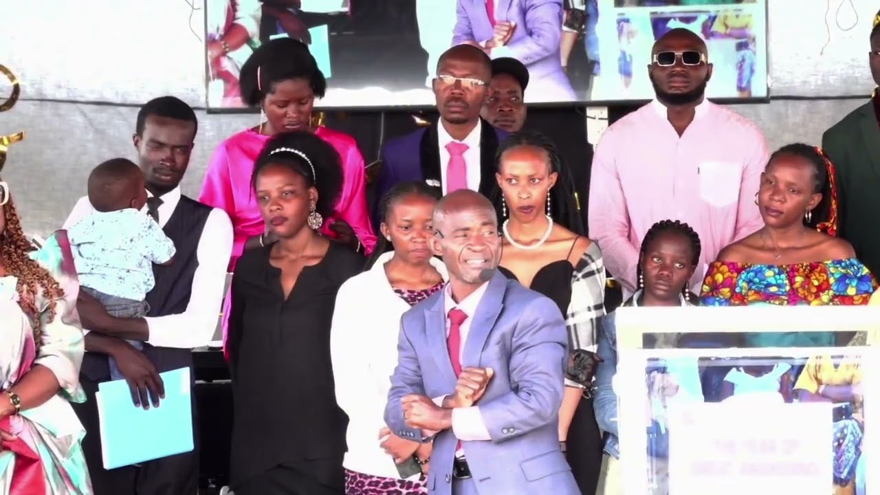 Ordination & Dedication of Leaders | Thanksgiving Service.