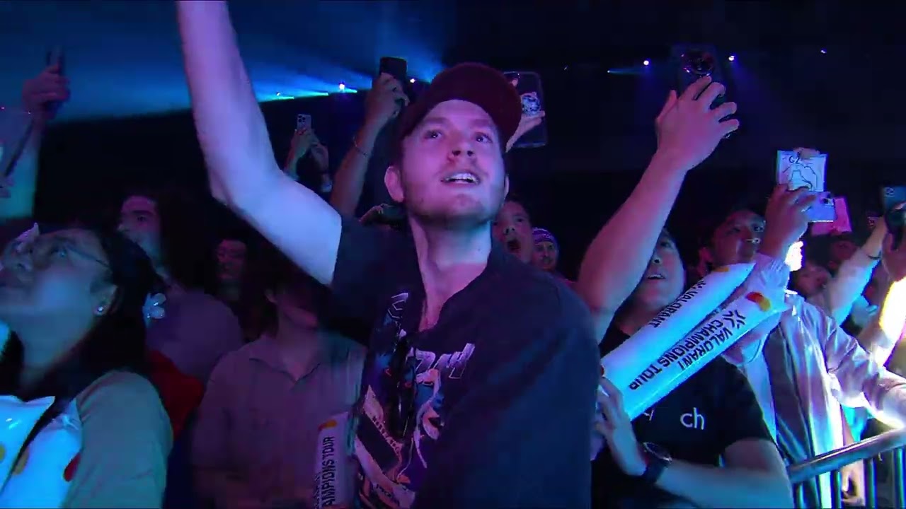 G2 vs XLG walkout | VCT Masters Toronto Playoffs Stage | VCT 2025