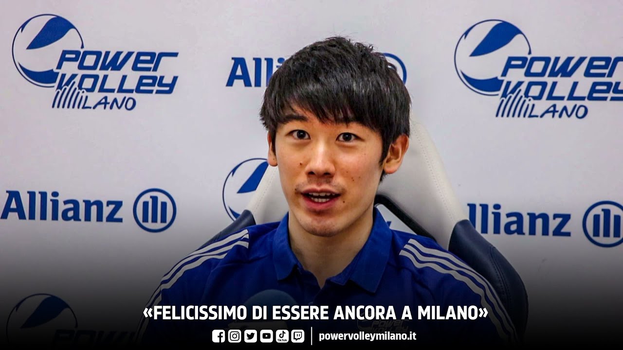 Rinnovo Ishikawa, intervista Yuki Ishikawa