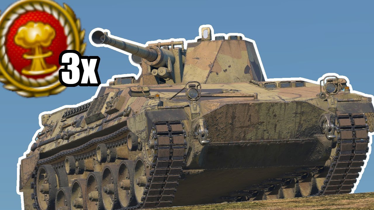 Молитвы за платных актёров - Begleitpanzer 57