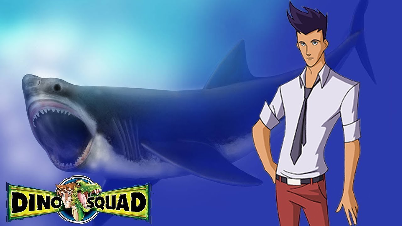 Dino Squad - The Beginning S01E01 | HD | Full Episode | Dinosaur Cartoon | Videos For Kids