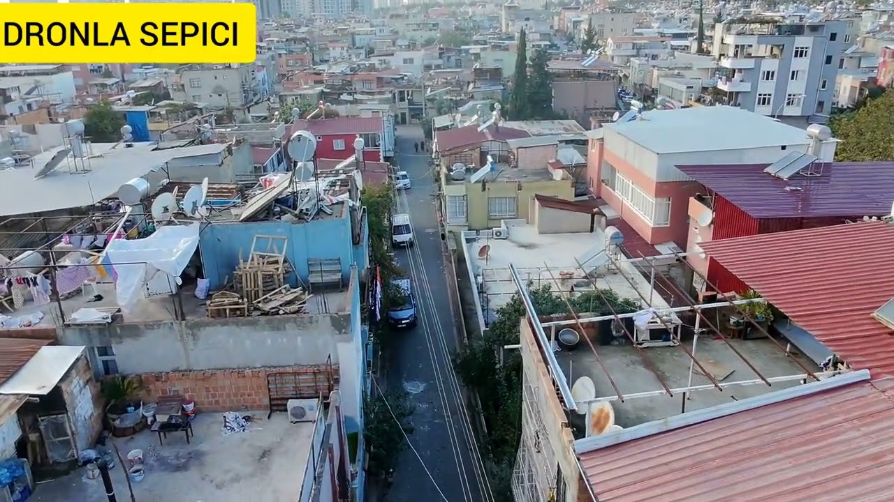 #dron #adana #sepici #dji #neo
