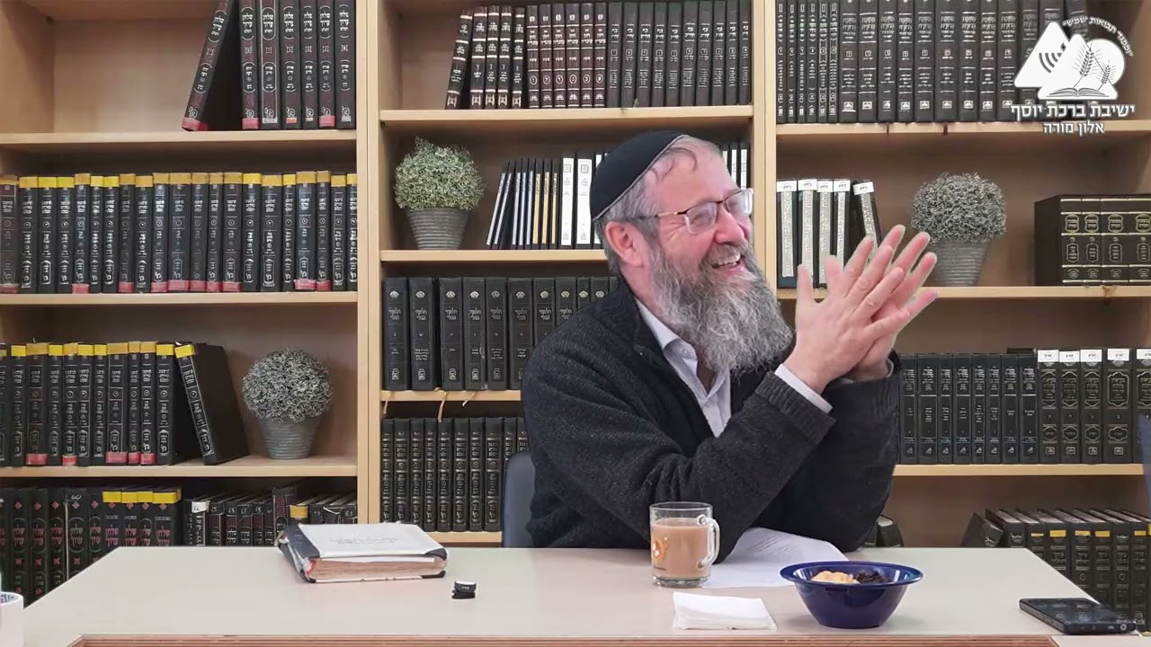 המשך כל הגדול מחברו יצרו גדול | הרב דוד טורנר |אורות הקודש ג' | 12