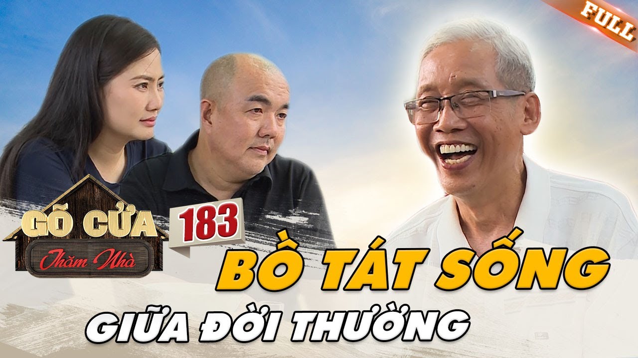 Ngưỡng mộ TẤM LÒNG người đàn ông ĐÔNG CON KHÔNG VỢ nuôi hơn 100 NGƯỜI DƯNG | Gõ Cửa Thăm nhà 