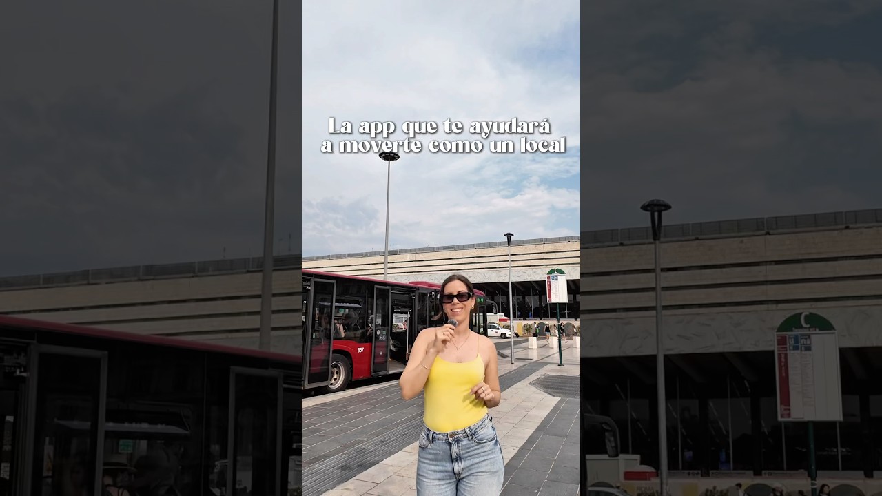 Cómo moverte en Roma🚌 