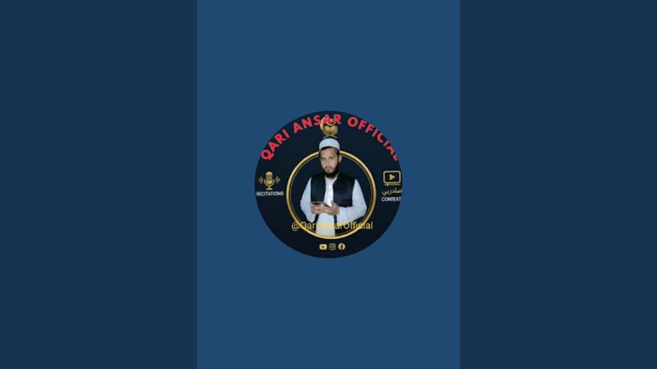 Qari ansar Official is live