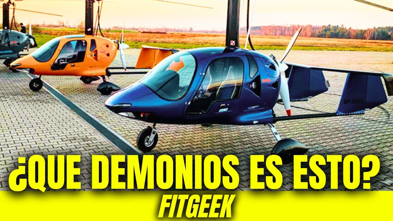 ✅ Argon GTL Triple 916 iS Versión 3 pasajeros Español, Aviones Privados Jets ligeros Económicos Top