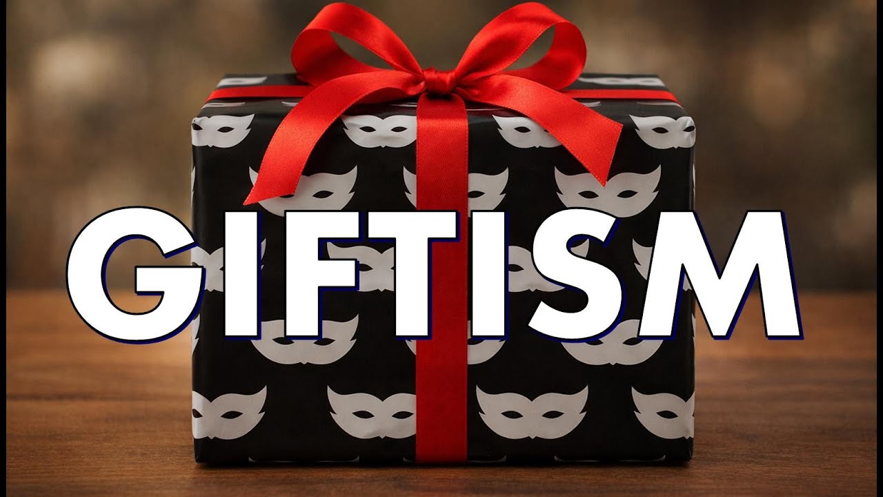 Magic Review - Giftism by Deuce Gala