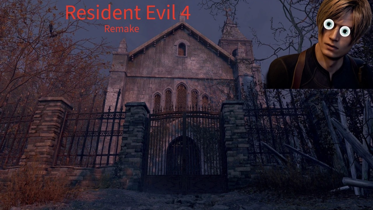 Endlich in die Kirche (oder auch nicht) Resident Evil 4 Remake (Uncut)