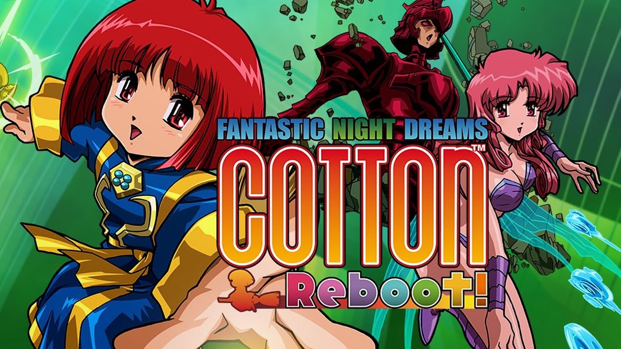 Cotton Reboot Gameplay (PS4 - PS5)