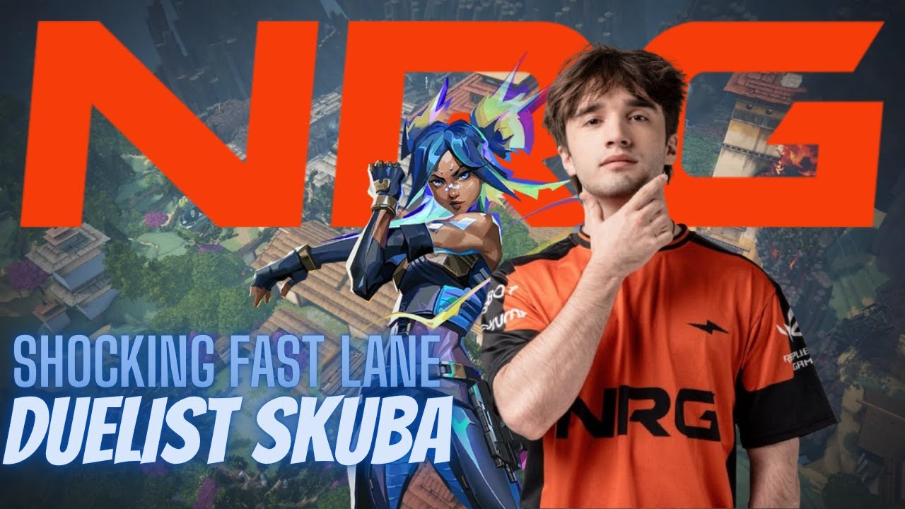 21 Kills Ace!!! NRG skuba Neon⚡ VOD! ft. mada