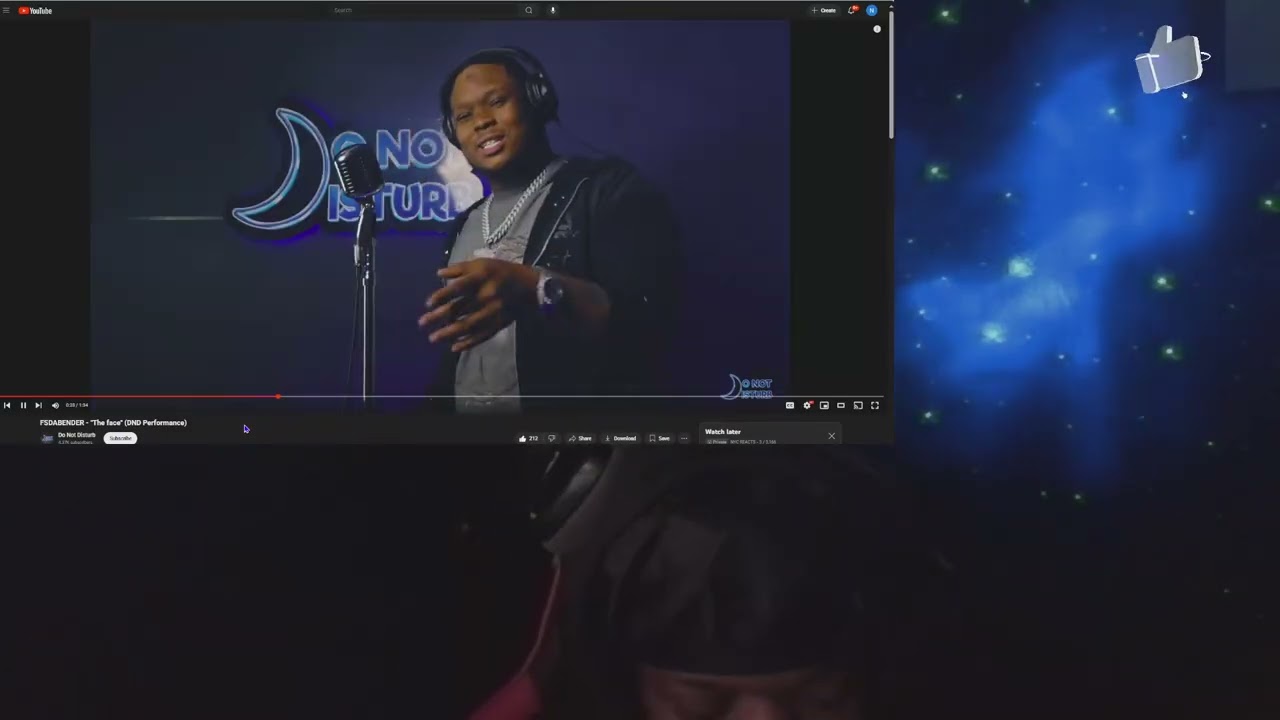 THEY CAUGHT HIM & DID WHAT?? FSDABENDER - The face (DND Performance) REACTION!