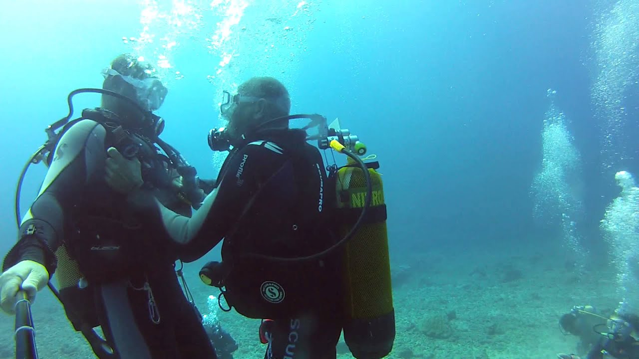 Techniques d'assistance en plongée avec l'Excelsus