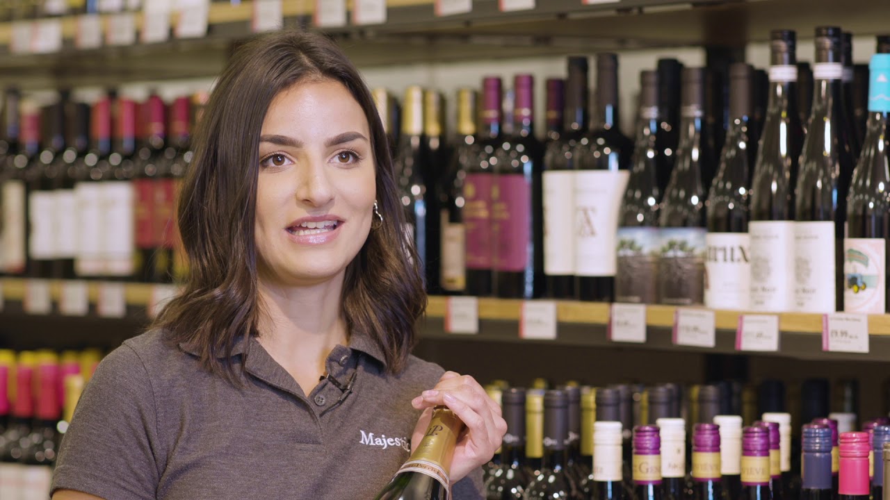 Discover the Laurent-Perrier 'La Cuv&eacute;e' Champagne with Majestic