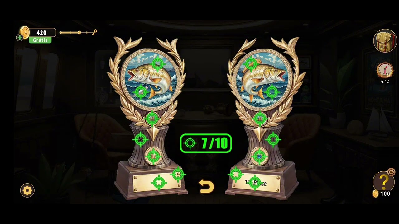 Room & Exits - Chapter Dark Waters: Level 3 Friend or Foe?