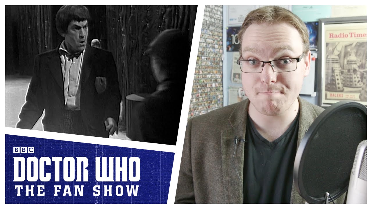 Doctor Who Impressions - Doctor Who: The Fan Show