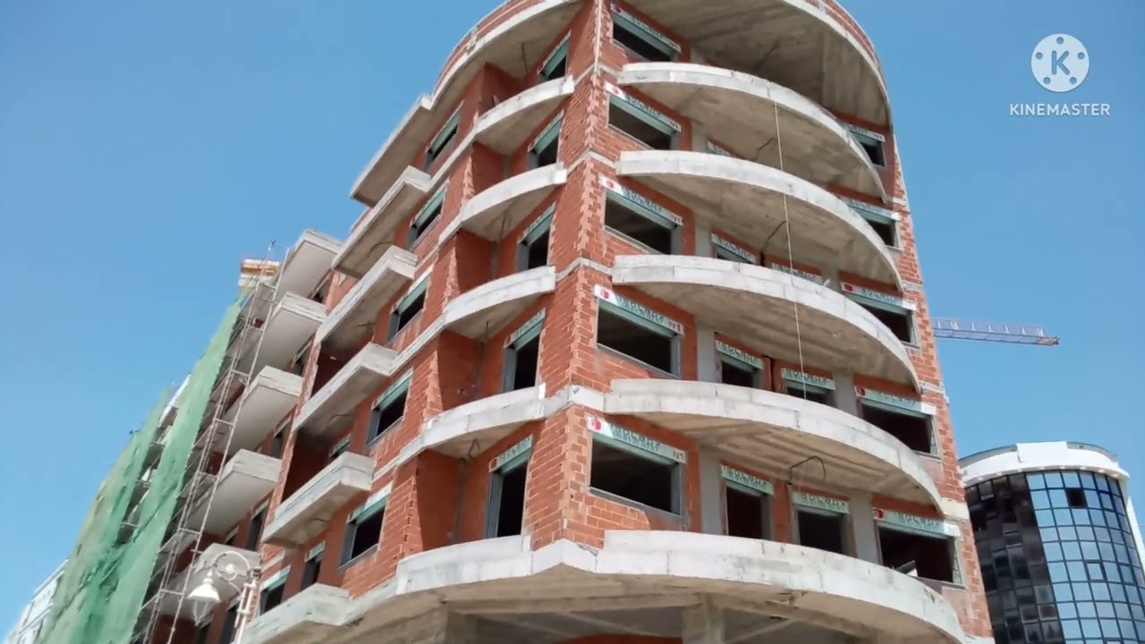 هام جديد المشروع السكني Titanic ومشروع شركة العوفير السكني والسياحي في تطوان.المغرب