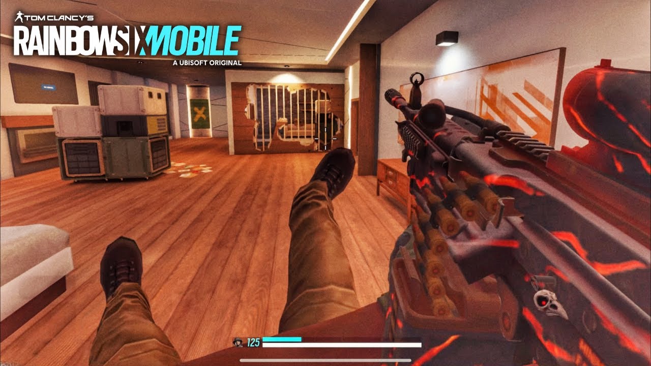 ¡De 0 a 100! | Clasificatoria vs Clan EZ | Rainbow Six Mobile #83 | Themen 55