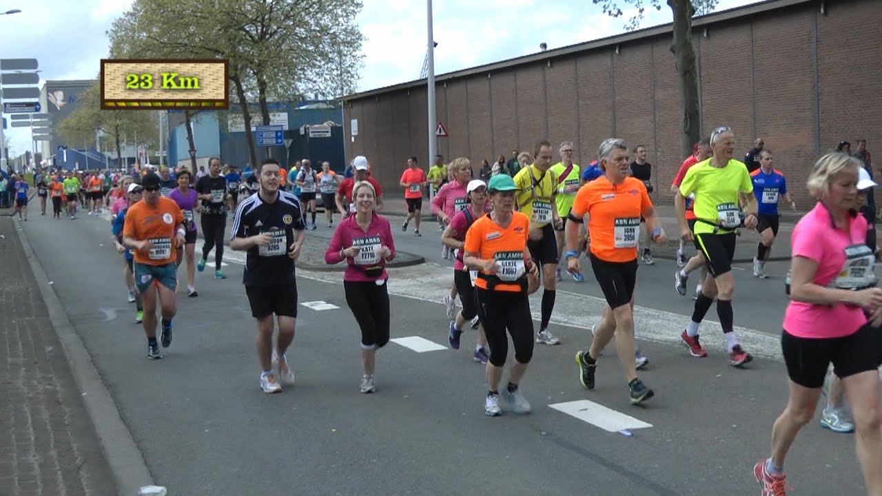 2014 Rotterdam Marathon