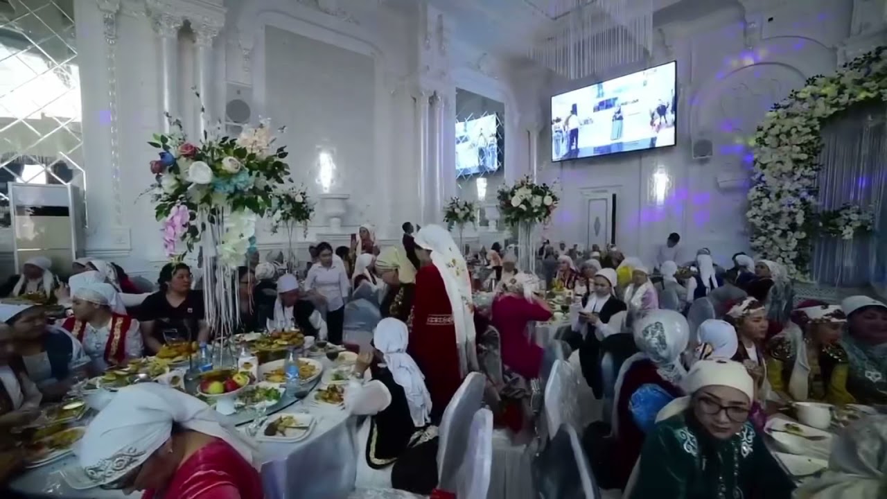 @vikalina_ozen Ене мен Келін сыйластығы