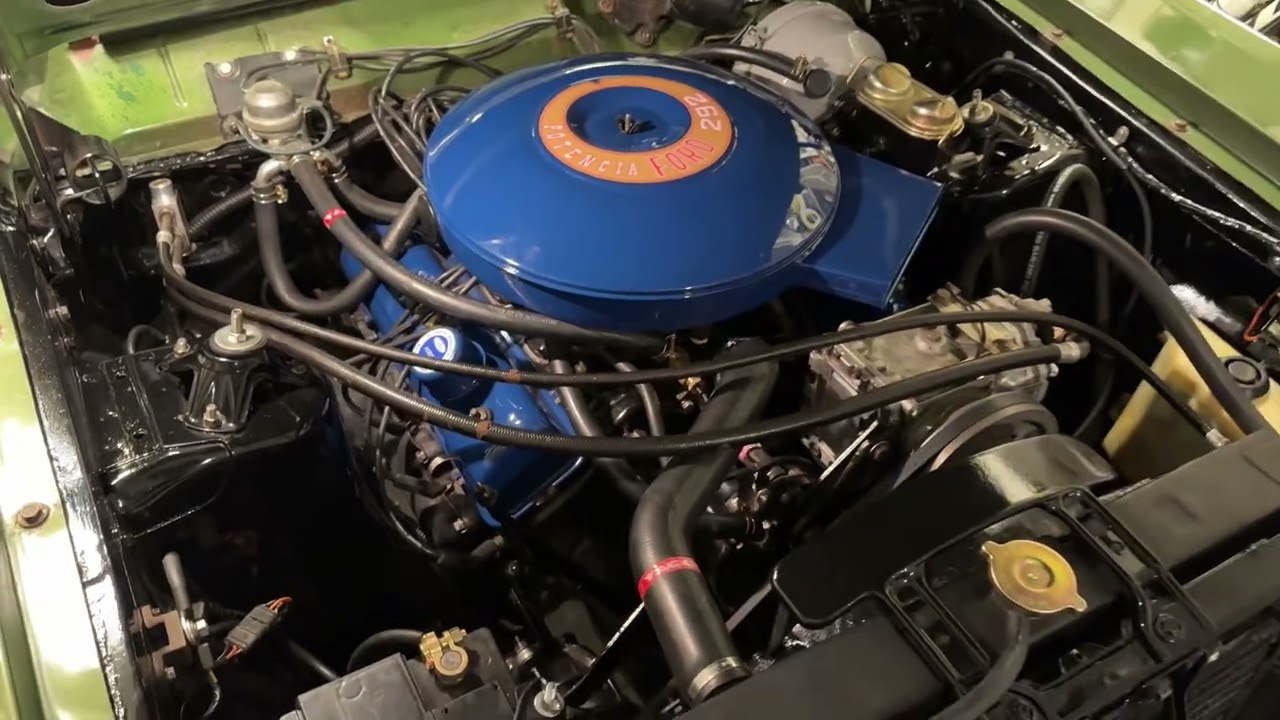  Primeras impresiones con el Fairlane V8