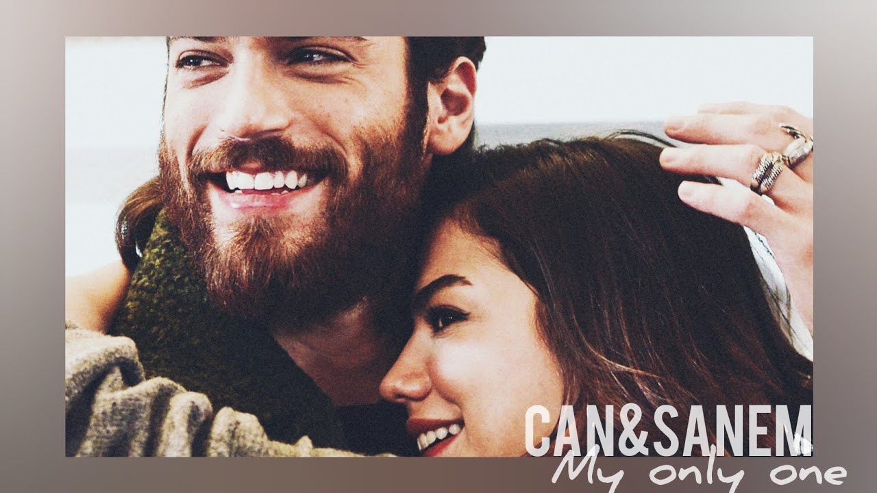 sanem & can &bull; erkenci kuş &bull; my only one