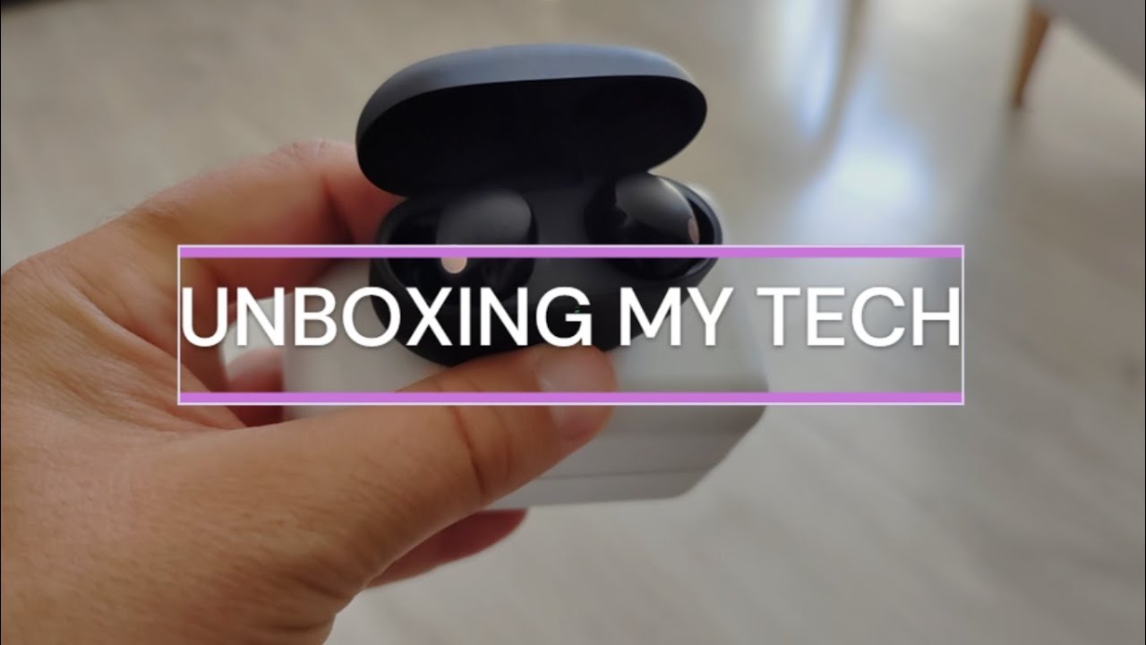 SONY WF 1000XM5 Wireless Flagship ANC Earbuds Unboxing