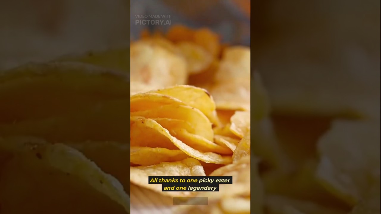 Who invented chips 