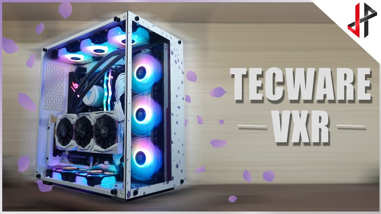 TECWARE VXR Mid Tower Case
