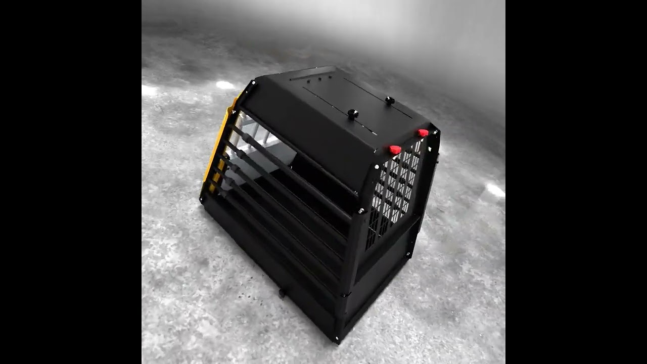 VarioCage Retro Edition!