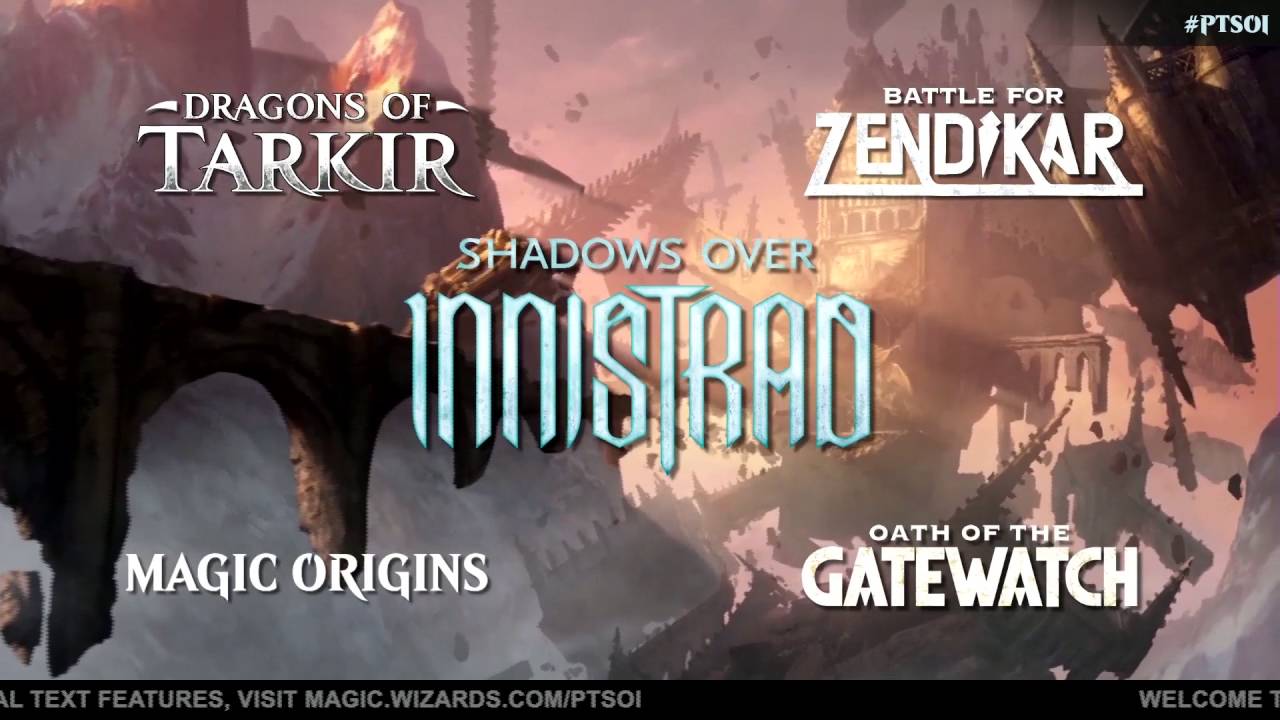 Pro Tour Shadows over Innistrad Round 5 (Standard): Jon Finkel vs. Seth Manfield