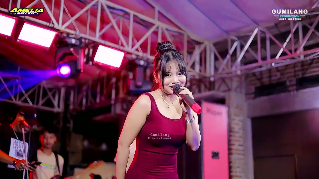 AMELIA MUSIC - KUMBANG KUMBANG - RAHMA ANGGARA - WEDDING ANJAR & IIS - KARABAN GABUS PATI