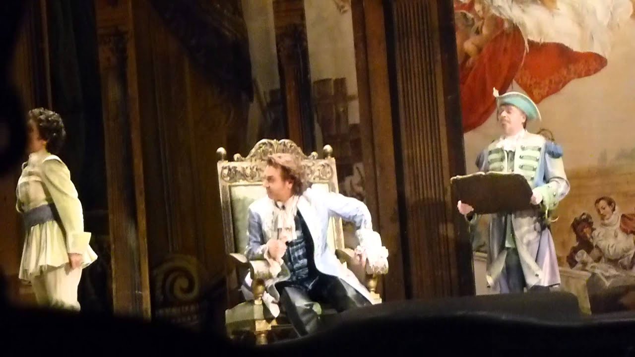 UN BAL MASQUE ACTE 1 (3) VIENNE 28/01/13 ROBERTO ALAGNA  ILEANA TONCA  GABRIELE VIVIANI  AUGUIN