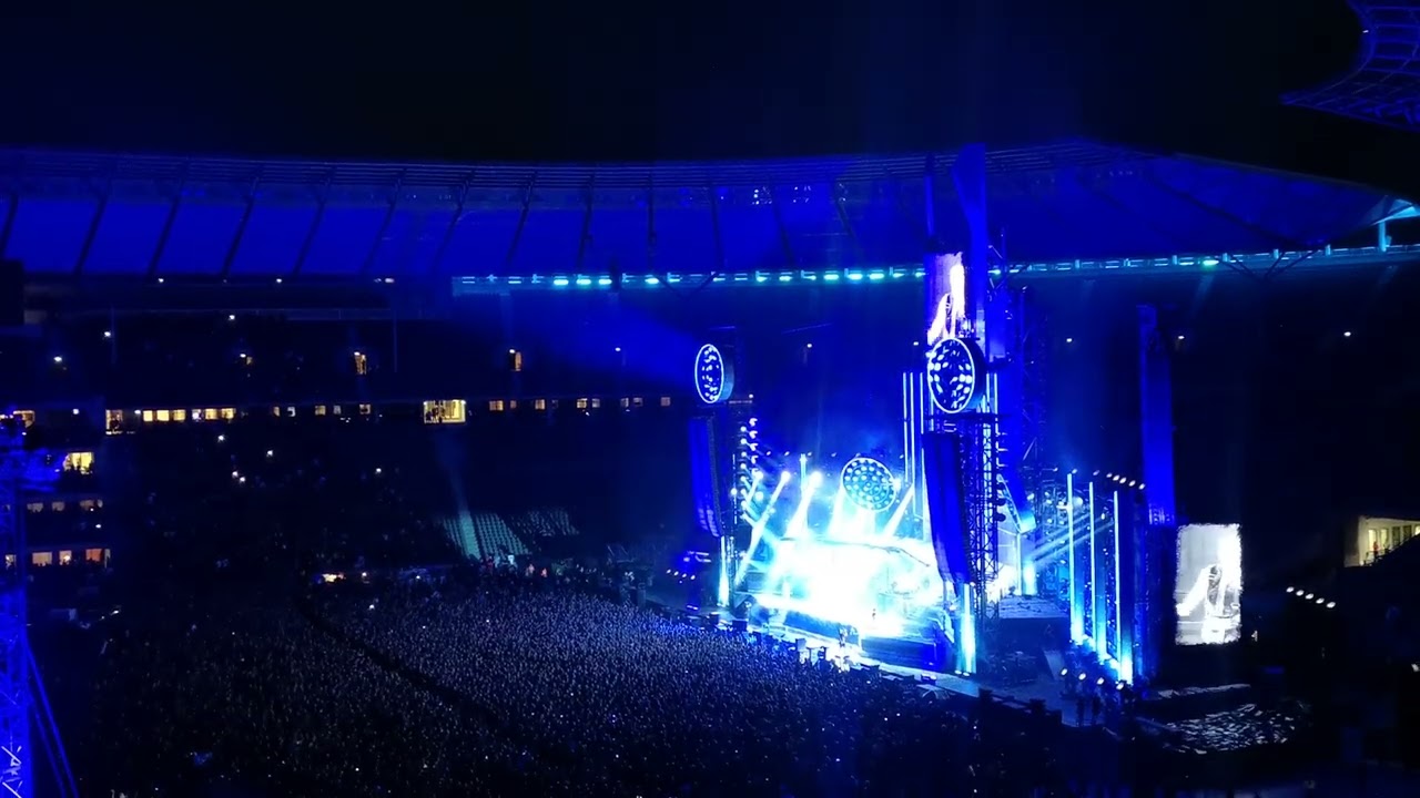 Rammstein - Ich will (Europa Stadion Tour 2022) (Olympiastadion Berlin 04.06.2022)