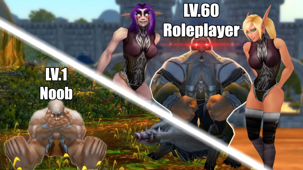 The Roleplay Experience